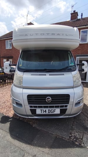 2011 Auto-Trail Dakota — photo 1 of 14