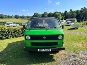 1983 Volkswagen T25