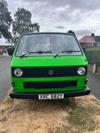 1983 Volkswagen T25 - Image 3