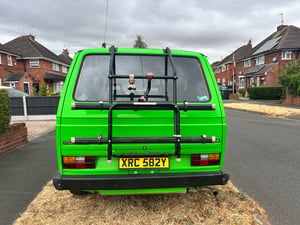 1983 Volkswagen T25 — photo 4 of 15