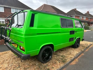 1983 Volkswagen T25 — photo 9 of 15