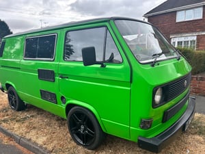 1983 Volkswagen T25 — photo 11 of 15