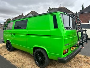 1983 Volkswagen T25 — photo 12 of 15