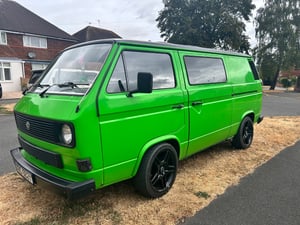 1983 Volkswagen T25 — photo 13 of 15