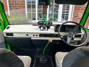 1983 Volkswagen T25 — photo 14 of 15