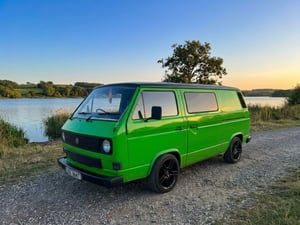 1983 Volkswagen T25