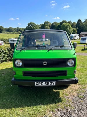 1983 Volkswagen T25 — photo 1 of 15