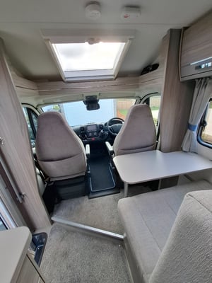 2024 Elddis Accordo 135 — photo 6 of 40