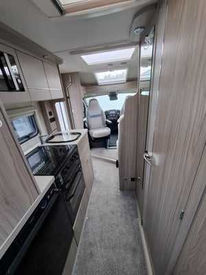 2024 Elddis Accordo 135 — photo 8 of 40