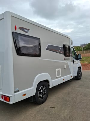 2024 Elddis Accordo 135 — photo 13 of 40