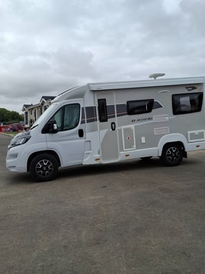 2024 Elddis Accordo 135 — photo 15 of 40