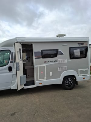 2024 Elddis Accordo 135 — photo 32 of 40