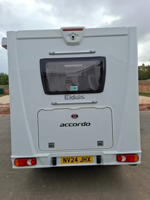 2024 Elddis Accordo 135 — photo 33 of 40
