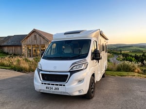 2024 Elddis Accordo 135