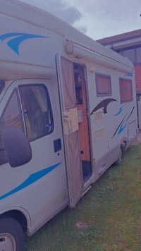 2002 Peugeot Boxer - Image 4