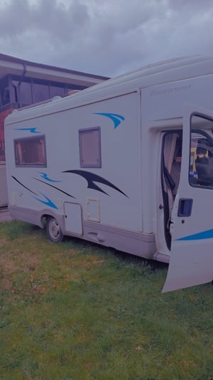 2002 Peugeot Boxer — photo 5 of 10