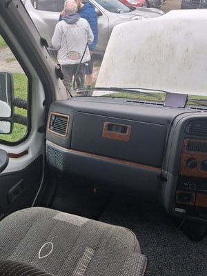 2002 Peugeot Boxer — photo 8 of 10