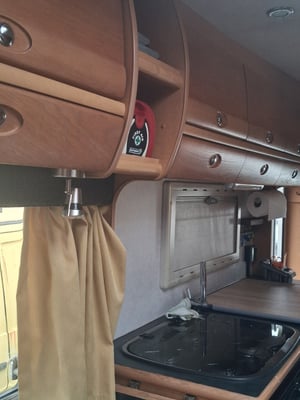 2002 Peugeot Boxer — photo 9 of 10