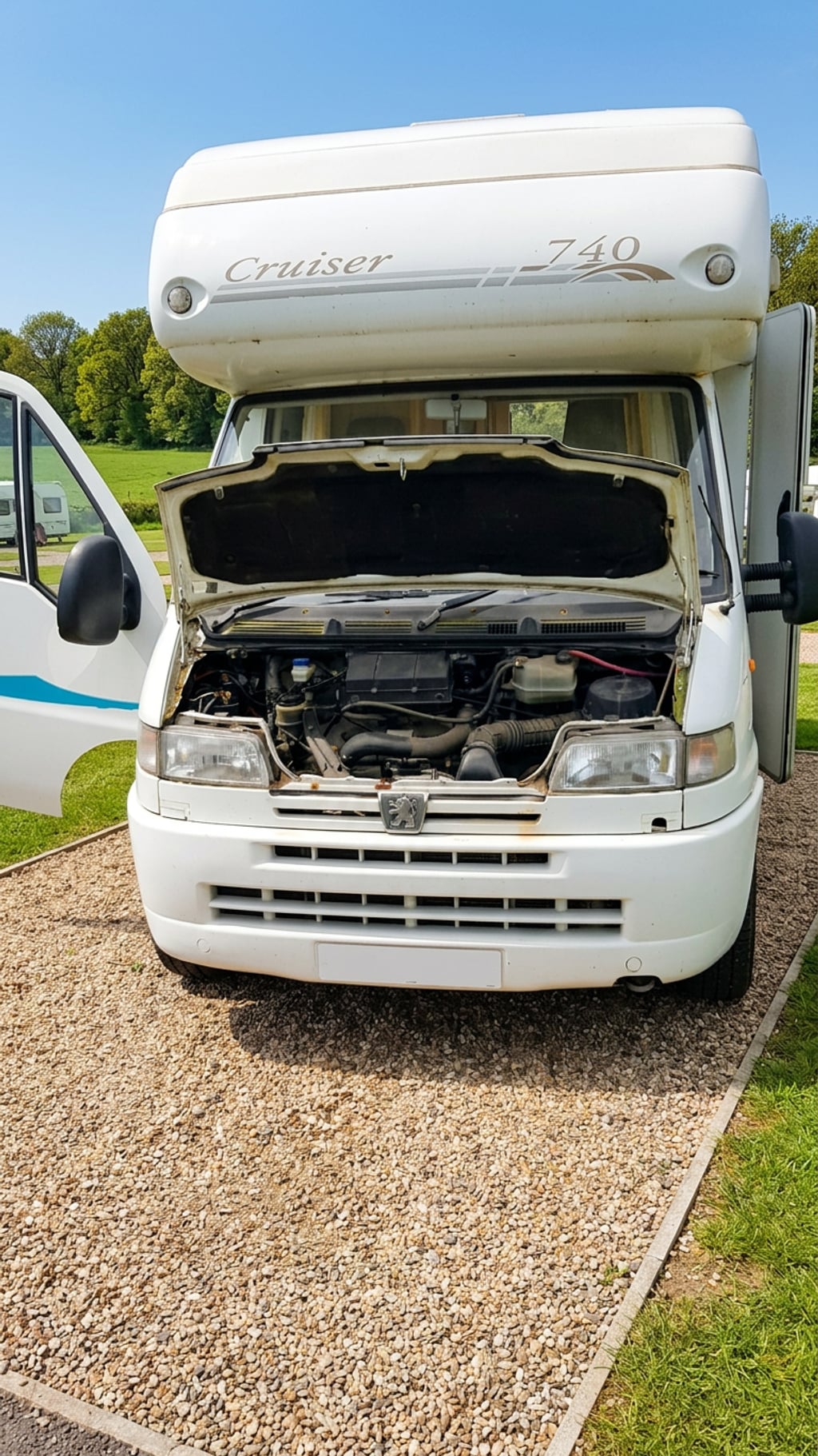 2002 Peugeot Boxer - Image 1