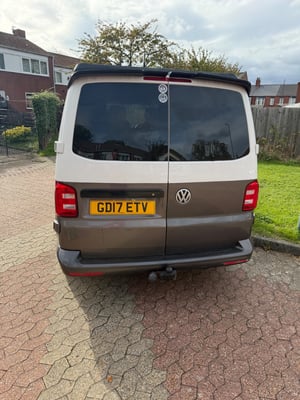 2017 Volkswagen T28 — photo 2 of 40