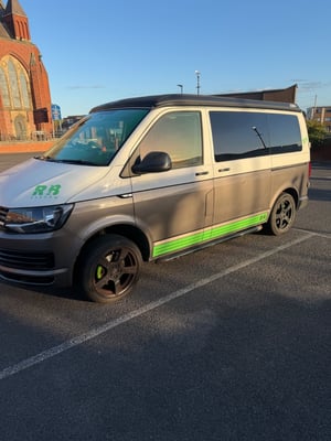2017 Volkswagen T28 — photo 4 of 40