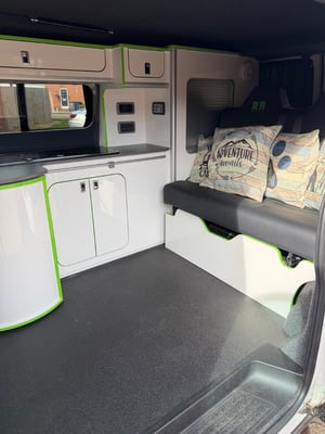 2017 Volkswagen T28 — photo 26 of 40