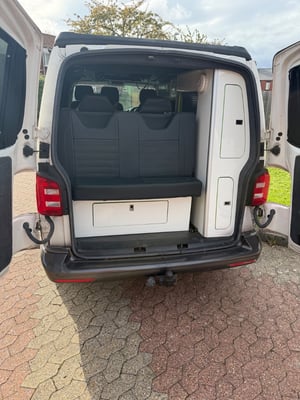 2017 Volkswagen T28 — photo 27 of 40