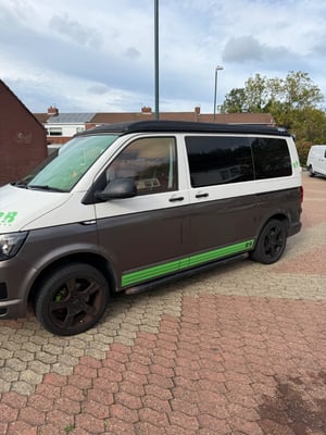 2017 Volkswagen T28 — photo 28 of 40