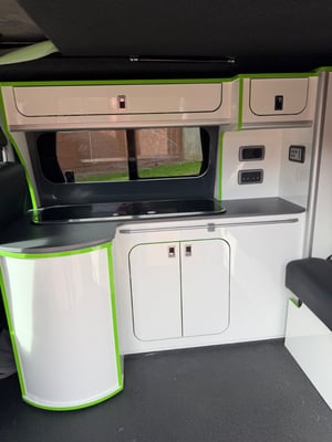2017 Volkswagen T28 — photo 10 of 40