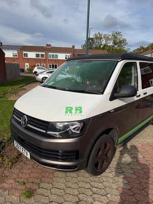 2017 Volkswagen T28 — photo 33 of 40