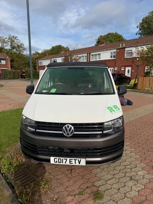 2017 Volkswagen T28 — photo 34 of 40