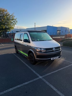 2017 Volkswagen T28 — photo 38 of 40