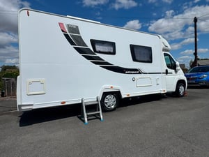 2013 Elddis Autoquest 175 — photo 4 of 5