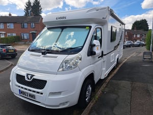 2013 Elddis Autoquest 175 — photo 5 of 5