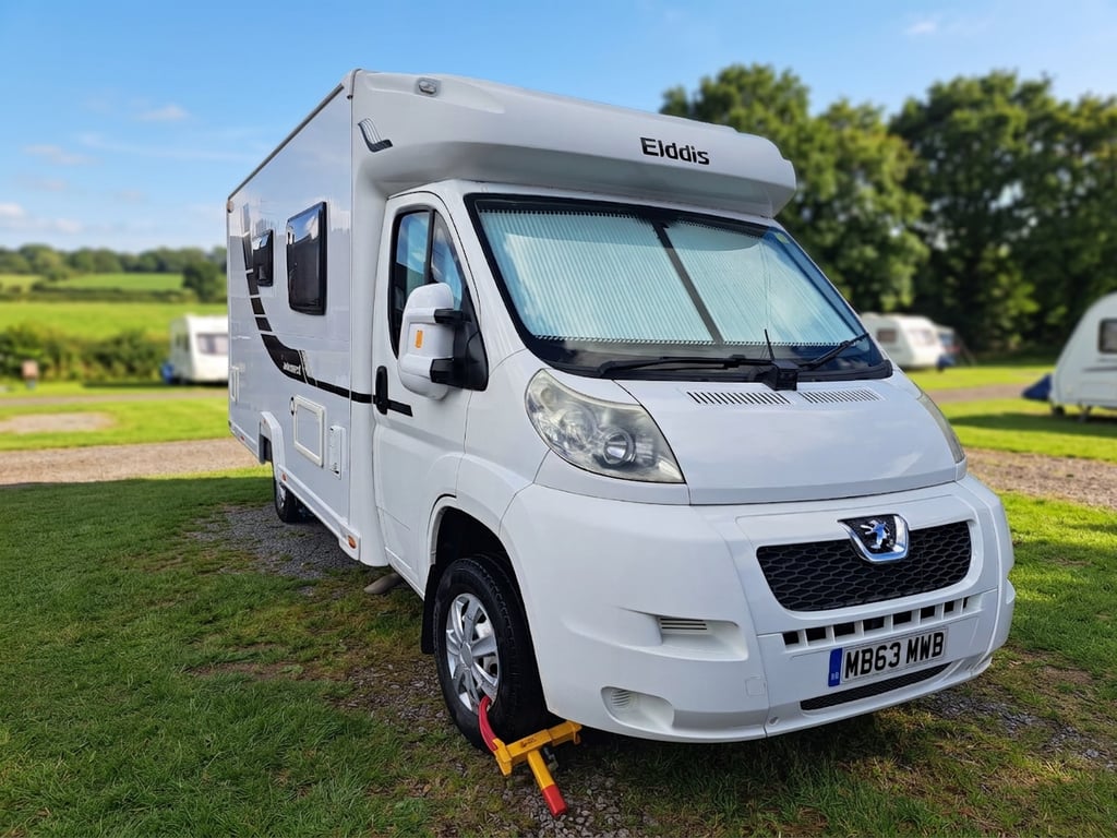 2013 Elddis Autoquest 175 - Image 1