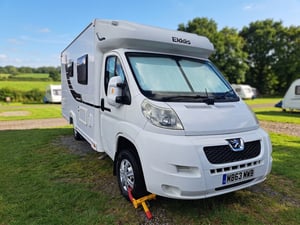 2013 Elddis Autoquest 175 — photo 1 of 5