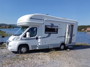 2007 Auto-Trail Cheyenne 630 — photo 1 of 14