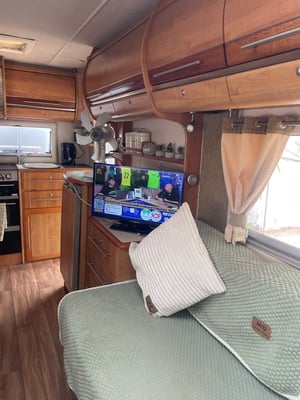 2007 Auto-Trail Cheyenne 630 — photo 6 of 14