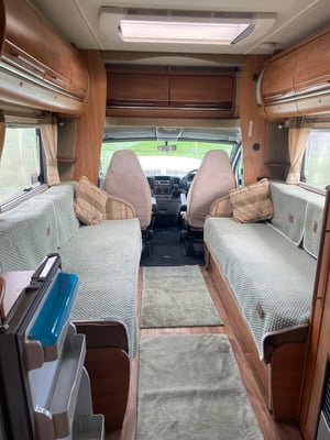 2007 Auto-Trail Cheyenne 630 — photo 26 of 47