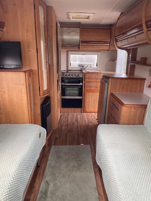 2007 Auto-Trail Cheyenne 630 — photo 27 of 47