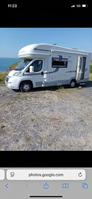 2007 Auto-Trail Cheyenne 630