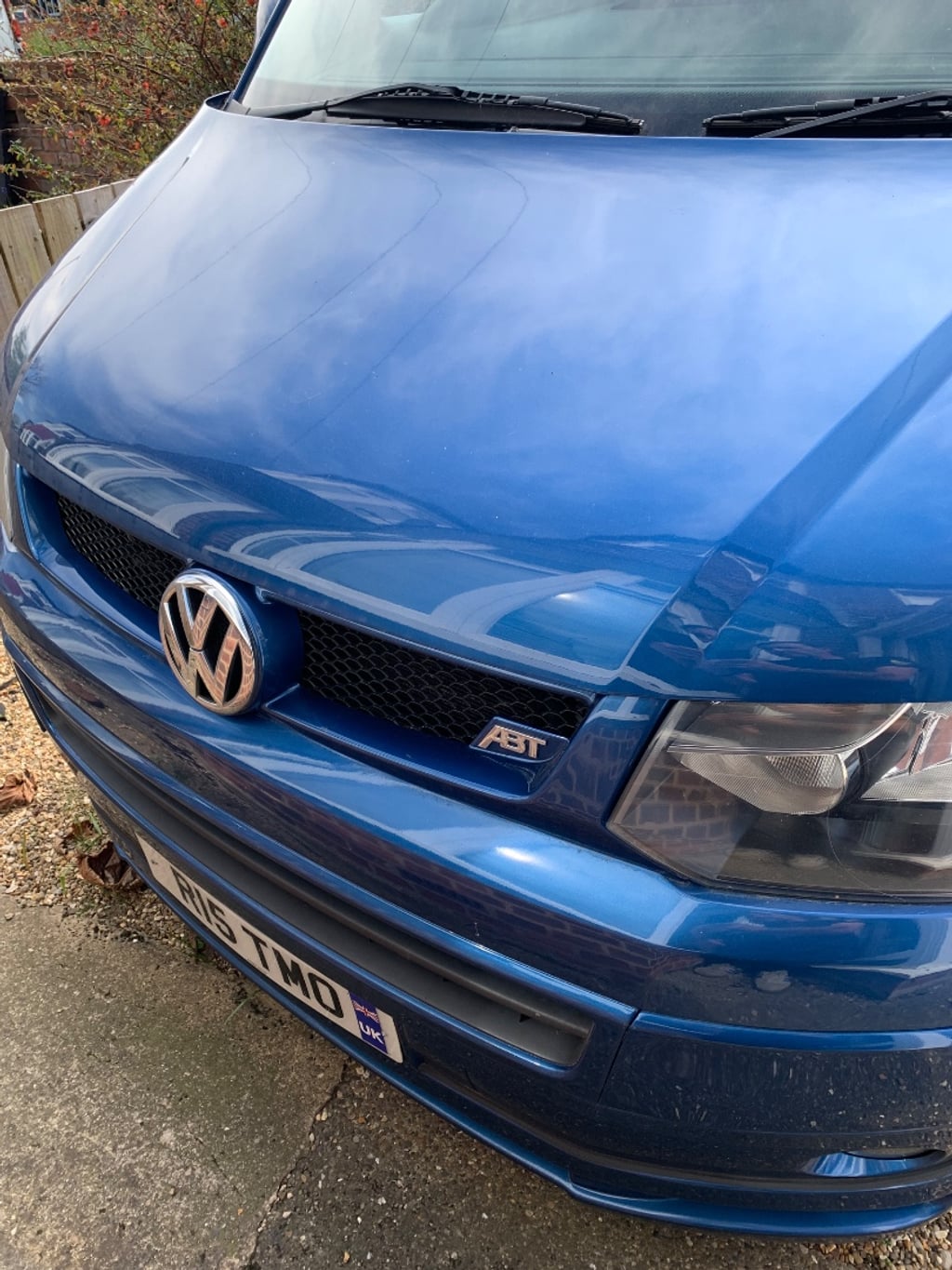 2011 Volkswagen Transporter T5.1 4Motion Camper - Image 1