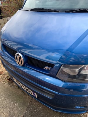  2011 Volkswagen Transporter T5.1 4Motion Camper — photo 1 of 17