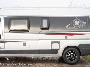 2016 Hobby Vantana K60 — photo 11 of 69