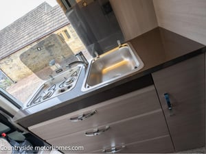 2016 Hobby Vantana K60 — photo 15 of 69