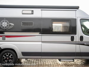 2016 Hobby Vantana K60 — photo 18 of 69