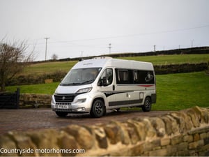 2016 Hobby Vantana K60