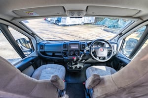 2016 Hobby Vantana K60 — photo 66 of 69