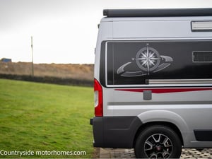 2016 Hobby Vantana K60 — photo 43 of 69