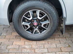 2016 Hobby Vantana K60 — photo 54 of 69